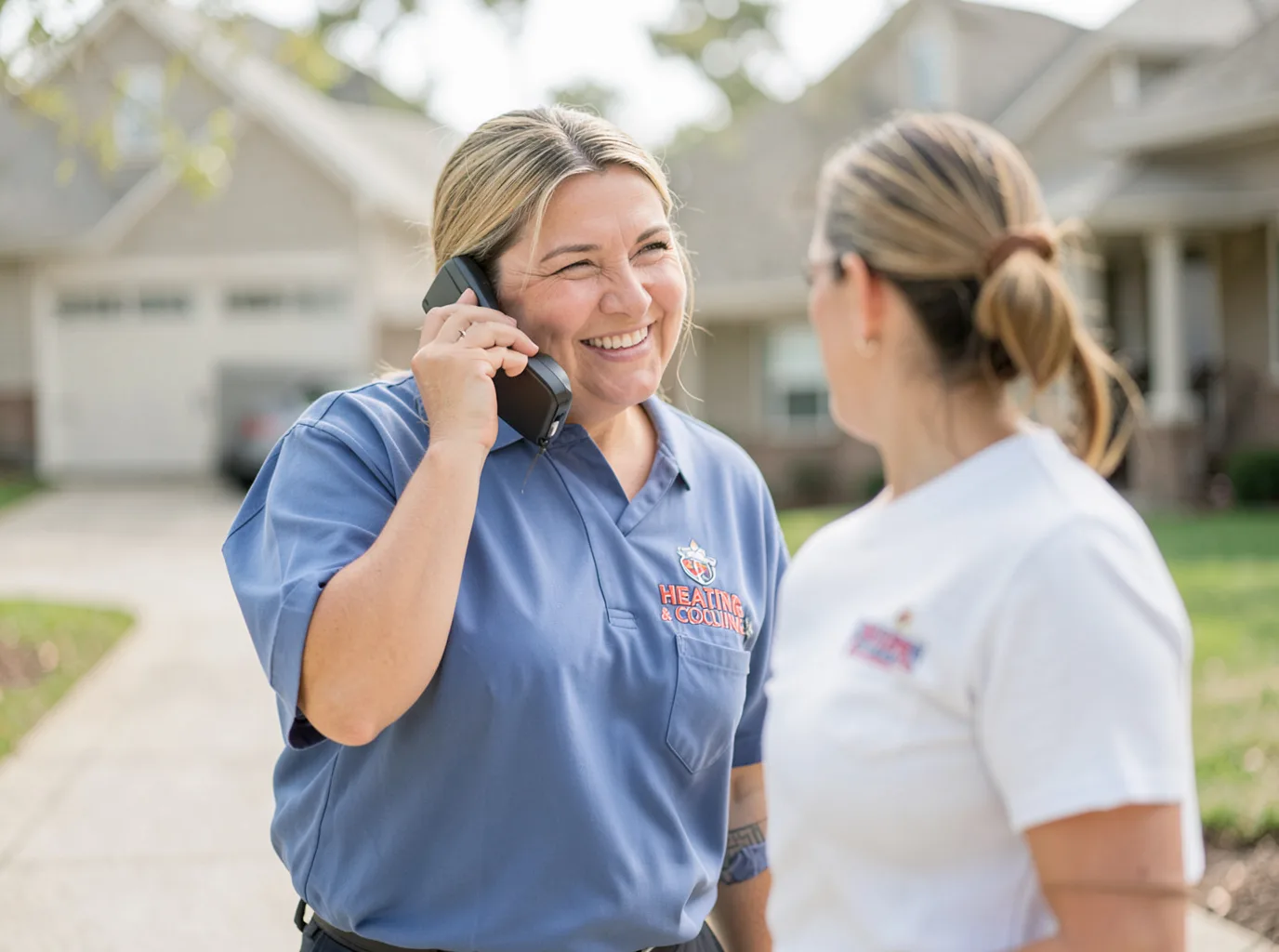 Hvac Repair Elmwood, WI FAQs